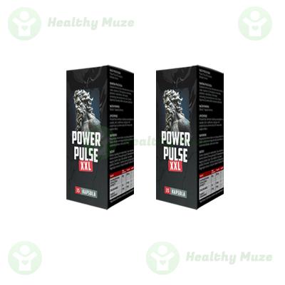 Power Pulse XXL Капсулы