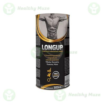 Longup Muscle Сироп