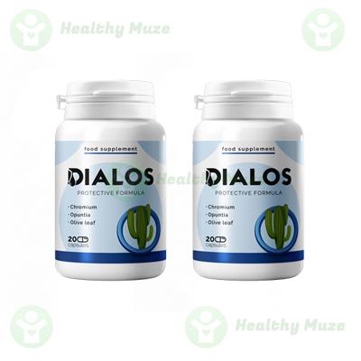 Dialos Капсуле