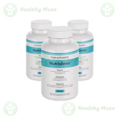 Nutrislimin Капсули