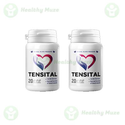 Tensital Капсули