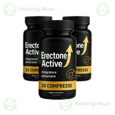 Erectone Active+ Капсулы
