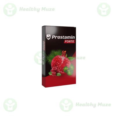 Prostamin Capsule