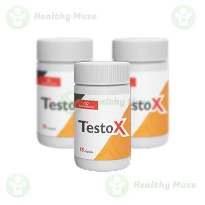 TestoX Kapsule