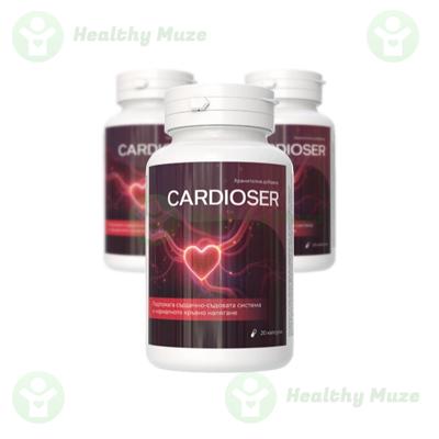Cardioser Капсули