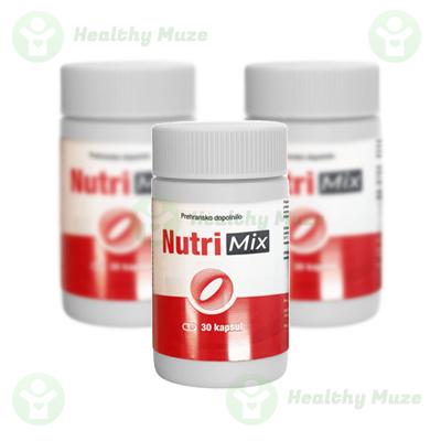 NutriMix Капсули