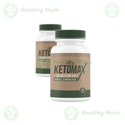 KetoMax Kapsule