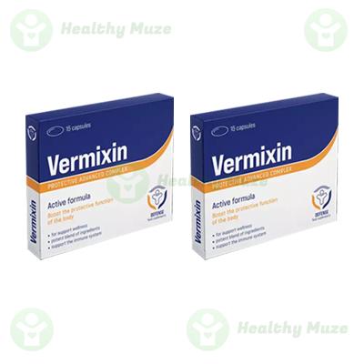 Vermixin Kapsule