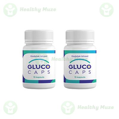 Gluco Caps Капсуле