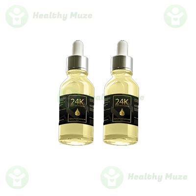 24k Gold Serum Ulje