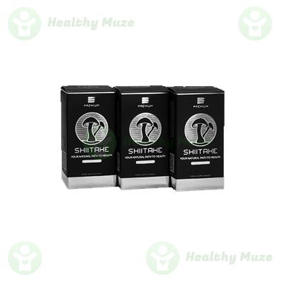 Premium Shiitake Cardio Kapsule