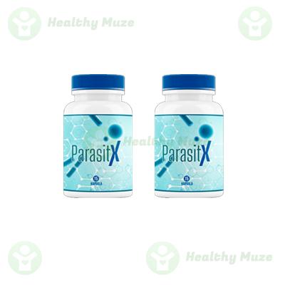 ParasitX Kapsule