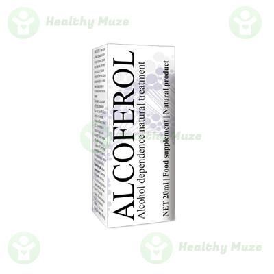 Alcoferol Капки