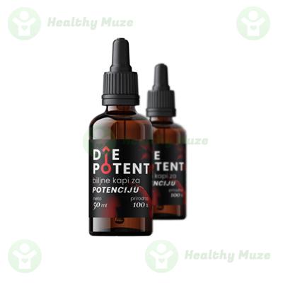 Die Potent Капљице
