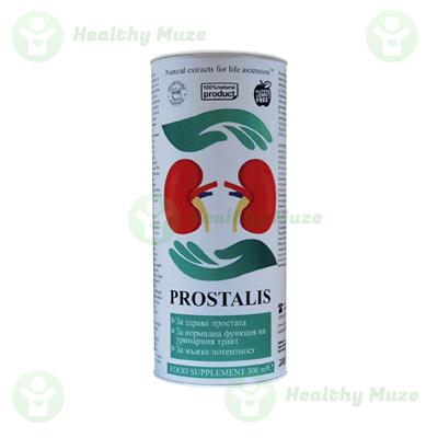 Prostalis Сироп