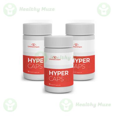 Hyper Caps Kapsule