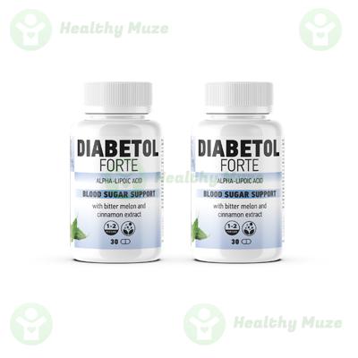 Diabetol Forte Капсули