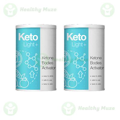 Keto Light Прах