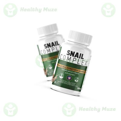 Snail Complex Капсули