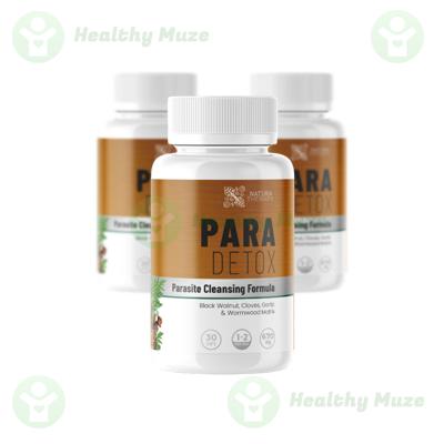 Para Detox Капсули