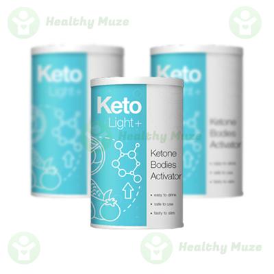 Keto Light Прах