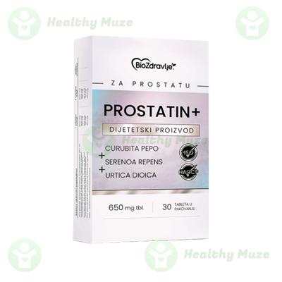 Prostatin+