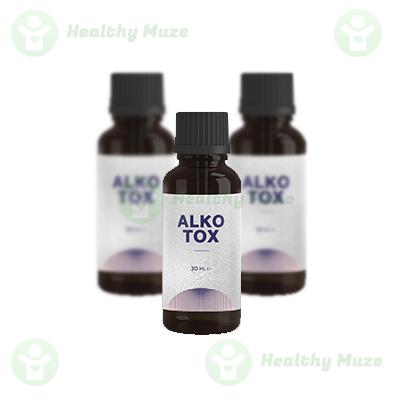 Alkotox Капки