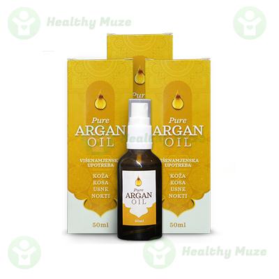 Pure Argan Oil