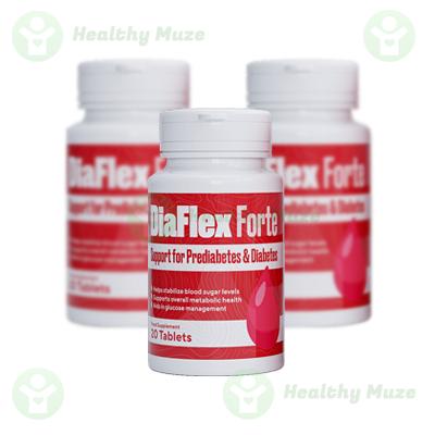 DiaFlex Forte Tablets