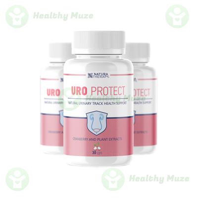 Uro Protect Капсули