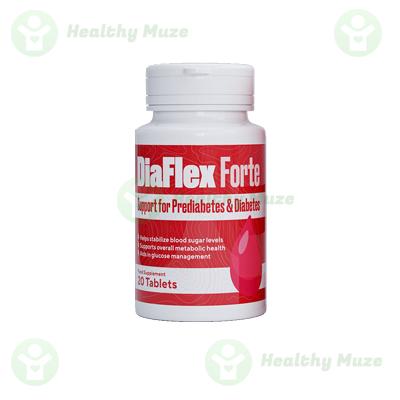 DiaFlex Forte Tablets