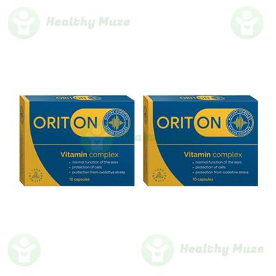 Oriton Капсули Oriton Капсули