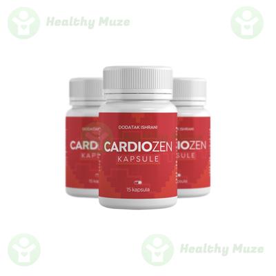 Cardiozen Kapsule