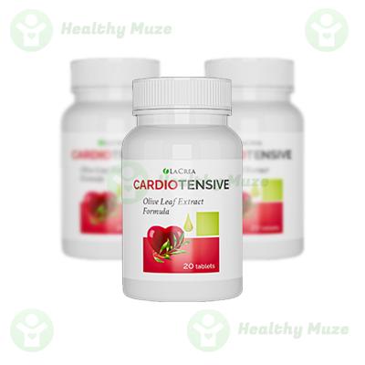 Cardiotensive Tablets