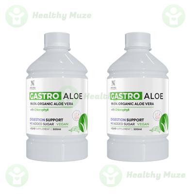 Gastro Aloe Течен додаток