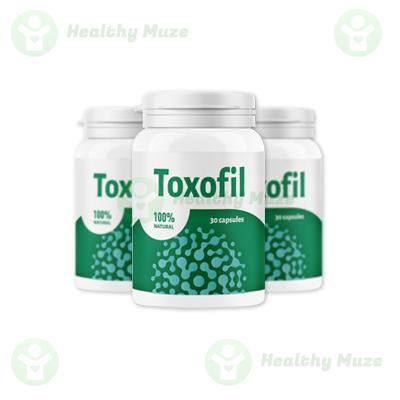 Toxofil Капсули