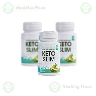 Keto Slim Kapsüller