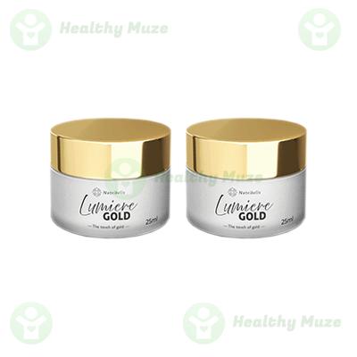 Lumiere Gold Cream