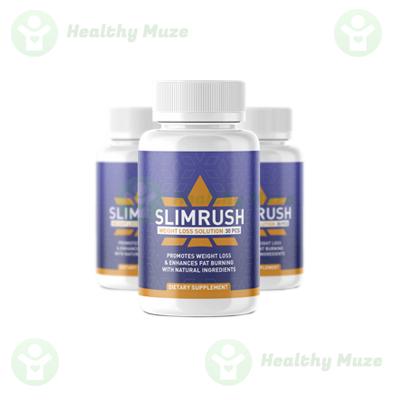 Slimrush Капсули