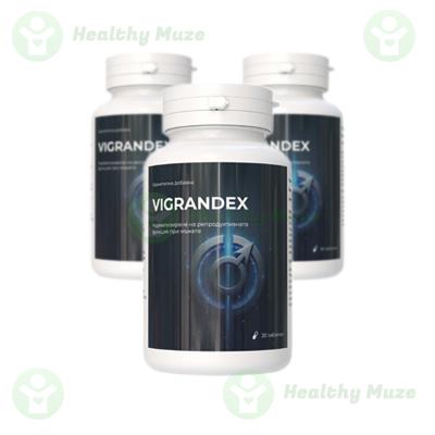 Vigrandex Капсули