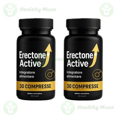 Erectone Active+ Капсулы