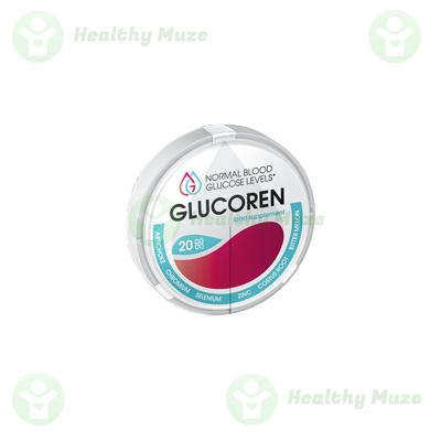 Glucoren Capsules