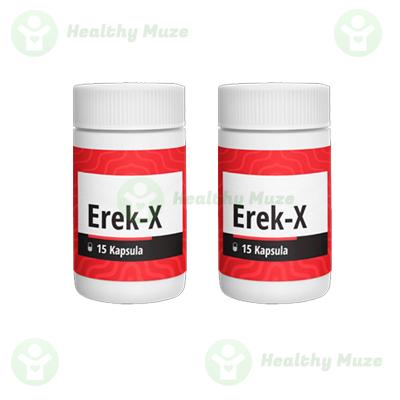 Erek-X Kapsule