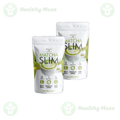 Matcha Slim Прах