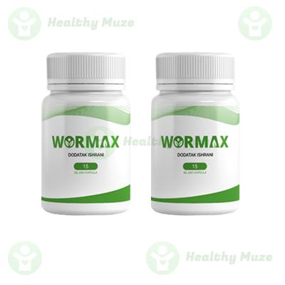 Wormax Kapsule