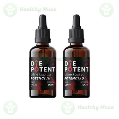 Die Potent Капљице