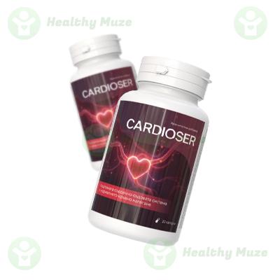 Cardioser Капсули