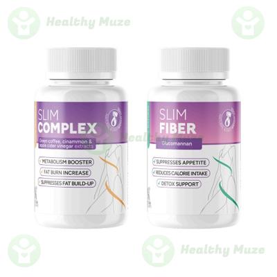 Slim Complex & Slim Fiber