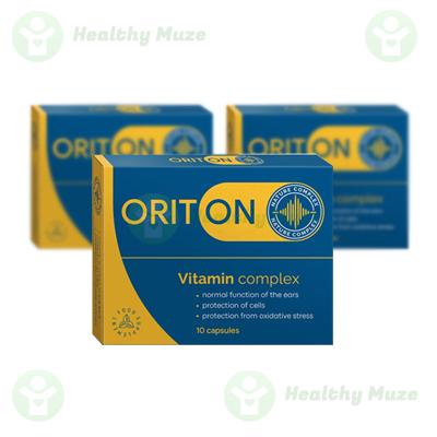 Oriton Капсули Oriton Капсули