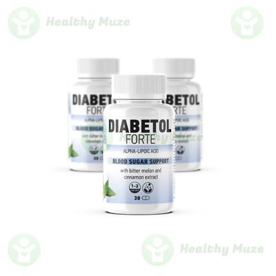 Diabetol Forte Капсули